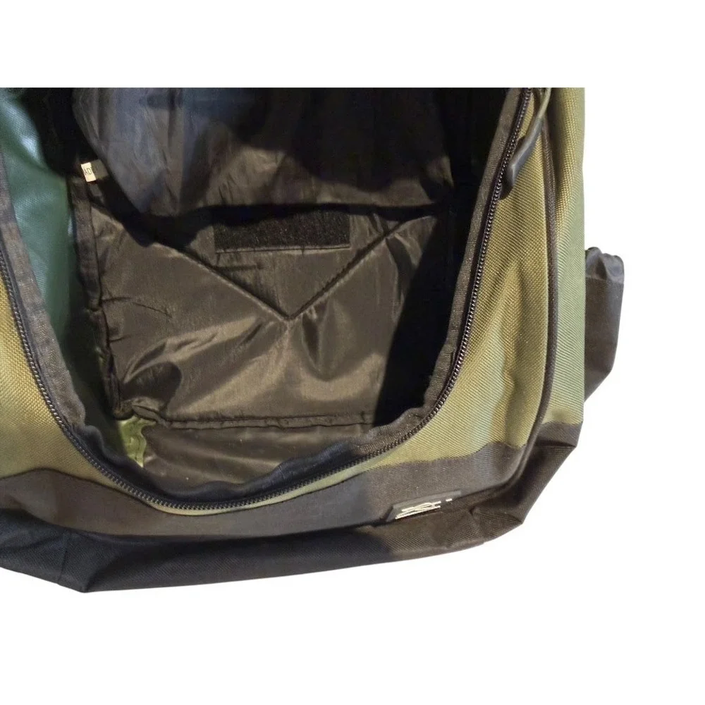 Prodigy Disc Golf Backpack Green Black Disc Storage Bag Outdoor Sport Pack